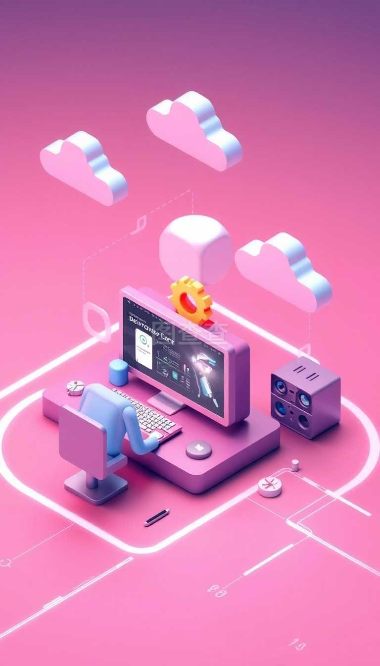 DevOps在3D渲染软件开发中的应用与概念解析